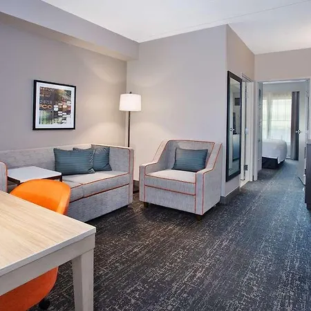 Hampton Inn And Suites Newark Airport Elizabeth-3