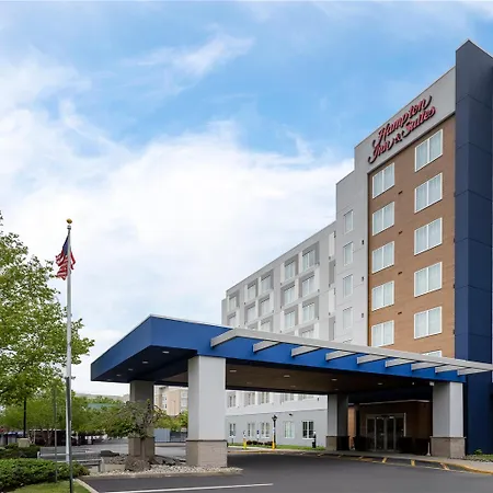Hampton Inn And Suites Newark Airport Elizabeth-2